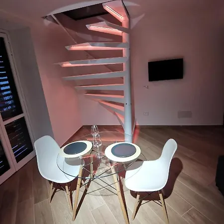 Apartment Diatomea *