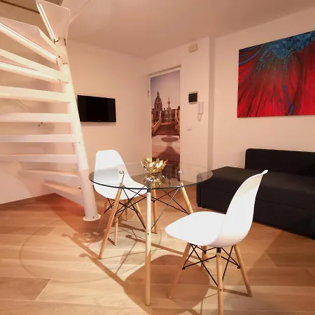 Apartment Diatomea Palermo