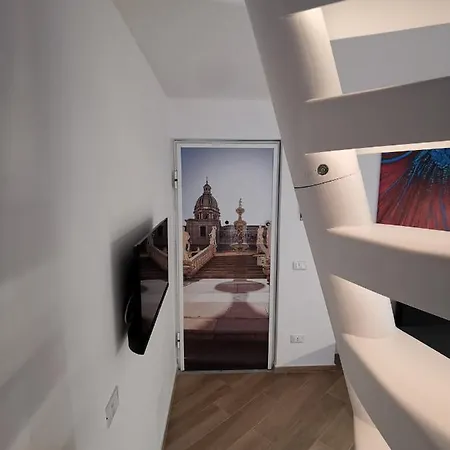 Appartamento Diatomea Palermo