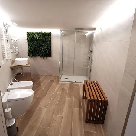 Diatomea Apartment *