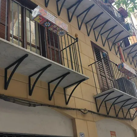 Diatomea Appartamento Palermo