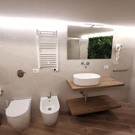 公寓 Diatomea 巴勒莫