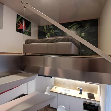Diatomea Apartament