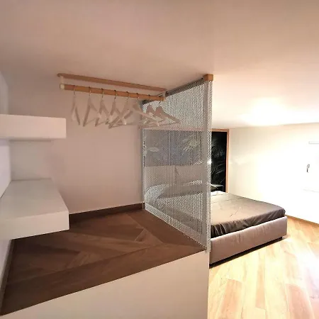 公寓 Diatomea 巴勒莫